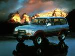 Toyota Land Cruiser 80 VAN VX-Limited 1989 года (JP)